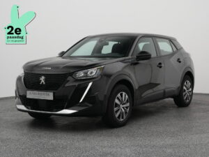 Peugeot e-2008 - financial lease – Leaseprijzen.nl – afbeelding 1