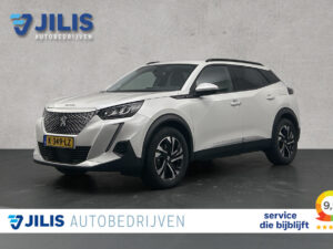 Peugeot e-2008  financial lease – Leaseprijzen.nl – afbeelding 1