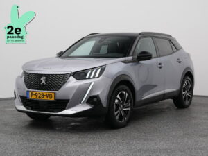 Peugeot e-2008 P-928-VD financial lease – Leaseprijzen.nl – afbeelding 1