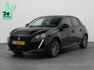 Peugeot e-208 J-434-RT financial lease – Leaseprijzen.nl – afbeelding 1