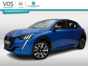 Peugeot e-208 S-088-VN financial lease – Leaseprijzen.nl – afbeelding 1