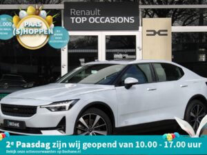 Polestar 2 J-928-ZB financial lease – Leaseprijzen.nl – afbeelding 1
