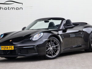 Porsche 911  financial lease – Leaseprijzen.nl – afbeelding 1