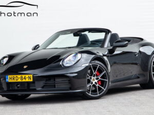 Porsche 911  financial lease – Leaseprijzen.nl – afbeelding 1