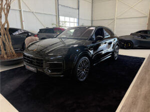 Porsche Cayenne Coupé  financial lease – Leaseprijzen.nl – afbeelding 1
