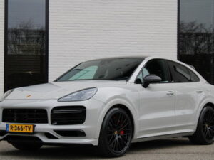 Porsche Cayenne Coupé R-366-TV financial lease – Leaseprijzen.nl – afbeelding 2