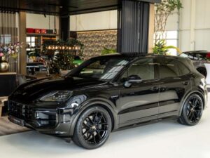 Porsche Cayenne  financial lease – Leaseprijzen.nl – afbeelding 2