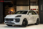 Porsche Cayenne  financial lease – Leaseprijzen.nl – afbeelding 1