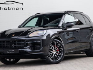 Porsche Cayenne  financial lease – Leaseprijzen.nl – afbeelding 1