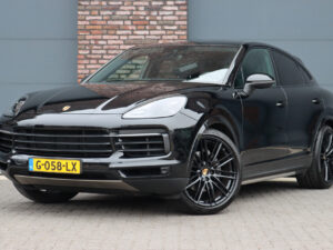 Porsche Cayenne  financial lease – Leaseprijzen.nl – afbeelding 1