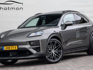 Porsche Macan  financial lease – Leaseprijzen.nl – afbeelding 1