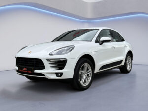 Porsche Macan  financial lease – Leaseprijzen.nl – afbeelding 1