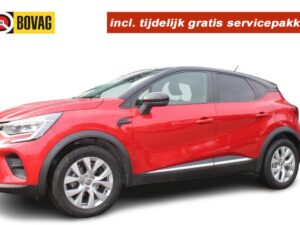 RENAULT CAPTUR X190KH financial lease – Leaseprijzen.nl – afbeelding 1