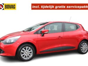 RENAULT CLIO X013XB financial lease – Leaseprijzen.nl – afbeelding 1