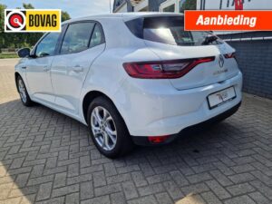 RENAULT MEGANE GXT23N financial lease – Leaseprijzen.nl – afbeelding 2