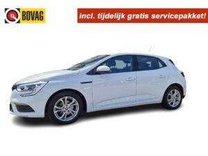 RENAULT MEGANE GXT23N financial lease – Leaseprijzen.nl – afbeelding 1