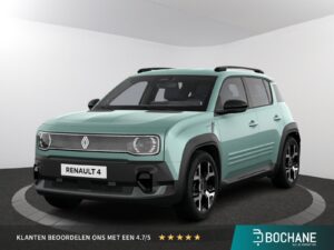 Renault 4 - financial lease – Leaseprijzen.nl – afbeelding 1