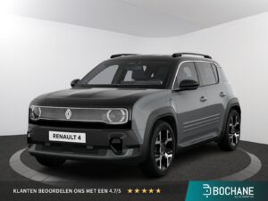 Renault 4 - financial lease – Leaseprijzen.nl – afbeelding 1