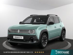 Renault 4 - financial lease – Leaseprijzen.nl – afbeelding 1