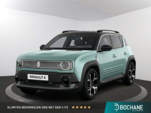 Renault 4 - financial lease – Leaseprijzen.nl – afbeelding 1