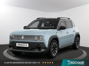 Renault 4 - financial lease – Leaseprijzen.nl – afbeelding 1