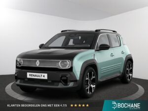 Renault 4 - financial lease – Leaseprijzen.nl – afbeelding 1