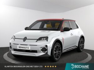 Renault 5 - financial lease – Leaseprijzen.nl – afbeelding 1