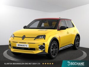 Renault 5 - financial lease – Leaseprijzen.nl – afbeelding 1