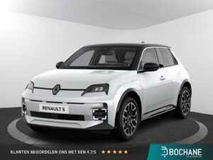 Renault 5 - financial lease – Leaseprijzen.nl – afbeelding 1