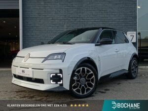 Renault 5 - financial lease – Leaseprijzen.nl – afbeelding 1