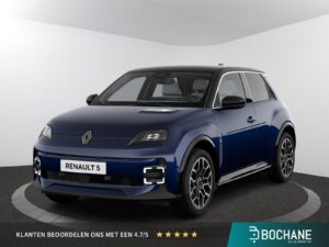 Renault 5 - financial lease – Leaseprijzen.nl – afbeelding 1