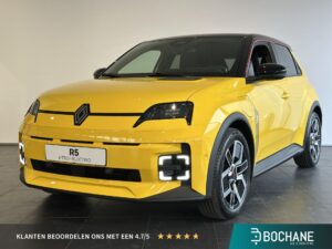 Renault 5 - financial lease – Leaseprijzen.nl – afbeelding 1