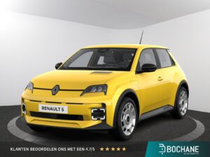 Renault 5 - financial lease – Leaseprijzen.nl – afbeelding 1