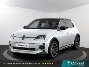 Renault 5 - financial lease – Leaseprijzen.nl – afbeelding 1