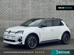 Renault 5 - financial lease – Leaseprijzen.nl – afbeelding 1