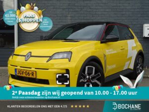 Renault 5 JGV-06-R financial lease – Leaseprijzen.nl – afbeelding 1