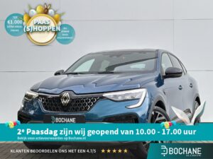 Renault Arkana GBK-40-S financial lease – Leaseprijzen.nl – afbeelding 1