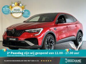 Renault Arkana GBK-41-S financial lease – Leaseprijzen.nl – afbeelding 1