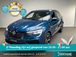 Renault Arkana GBZ-60-D financial lease – Leaseprijzen.nl – afbeelding 1