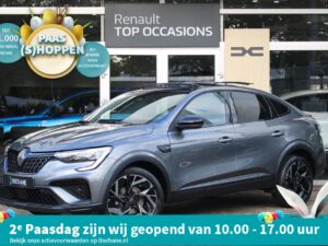 Renault Arkana GFP-29-X financial lease – Leaseprijzen.nl – afbeelding 1