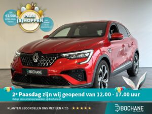 Renault Arkana GRL-07-G financial lease – Leaseprijzen.nl – afbeelding 1
