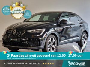 Renault Arkana GTR-81-B financial lease – Leaseprijzen.nl – afbeelding 1