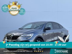 Renault Arkana JBJ-43-X financial lease – Leaseprijzen.nl – afbeelding 1