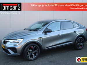 Renault Arkana JZK44D financial lease – Leaseprijzen.nl – afbeelding 1