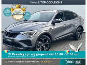 Renault Arkana KBD-05-X financial lease – Leaseprijzen.nl – afbeelding 1