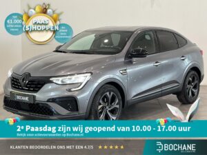 Renault Arkana KBD-09-X financial lease – Leaseprijzen.nl – afbeelding 1