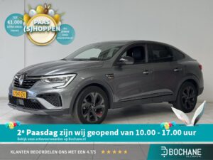 Renault Arkana L-041-ZH financial lease – Leaseprijzen.nl – afbeelding 1