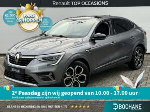 Renault Arkana L-075-NN financial lease – Leaseprijzen.nl – afbeelding 1