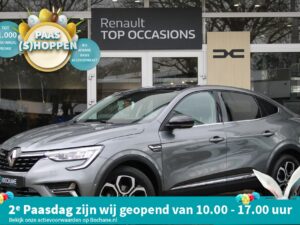 Renault Arkana L-362-VZ financial lease – Leaseprijzen.nl – afbeelding 1