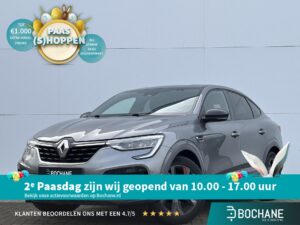 Renault Arkana L-931-PD financial lease – Leaseprijzen.nl – afbeelding 1